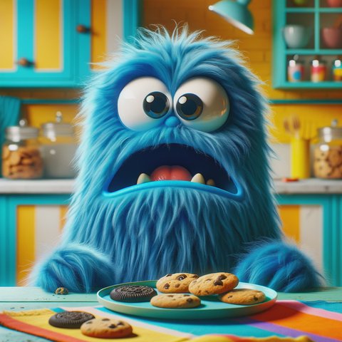 No Cookies?